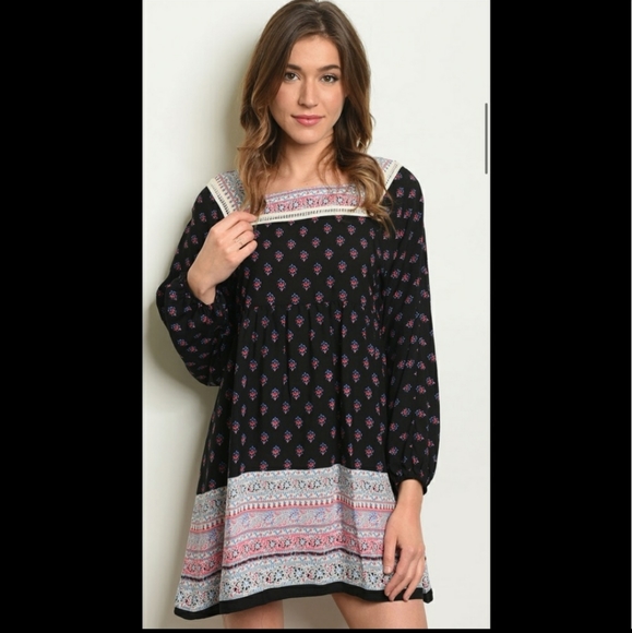 Floral dress - Picture 2 of 4